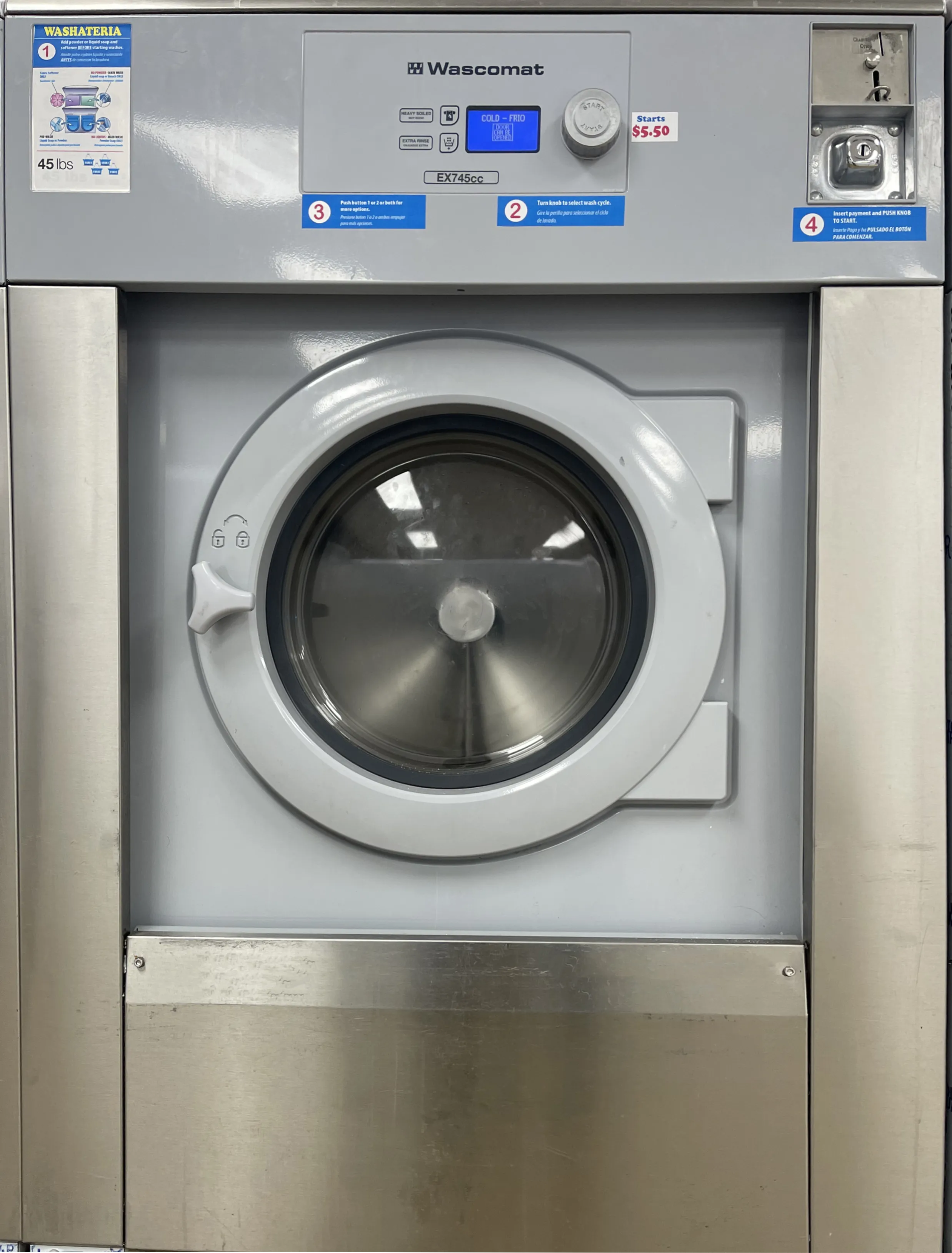 Maquinas de Grado Comercial
